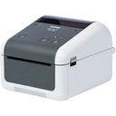Brother 4 inch Direct Thermal Desktop Network Barcode and Label Printer