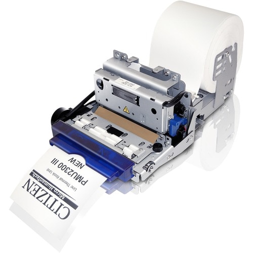 Citizen The Flexible Kiosk Printer