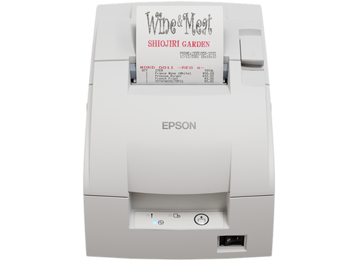 Epson TM-U220IIB (141) Thermal Transfer Printer