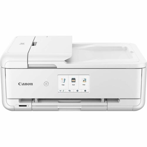 Canon Multifunction Printer - PIXMA TS9551Ca, White