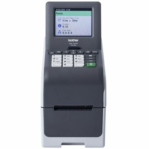 Brother TD-2320DSA203 Direct Thermal Printer