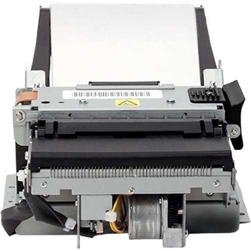 Star 3" Open Frame Kiosk Printer with Paper Holder, Vertical Mount