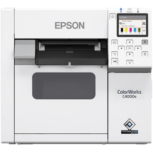 Epson Desktop Colour Label Printer