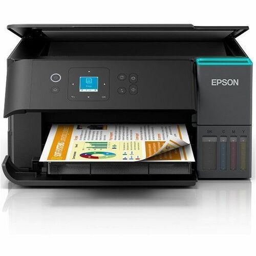 Epson ET-2950 Inkjet Multifunction Printer