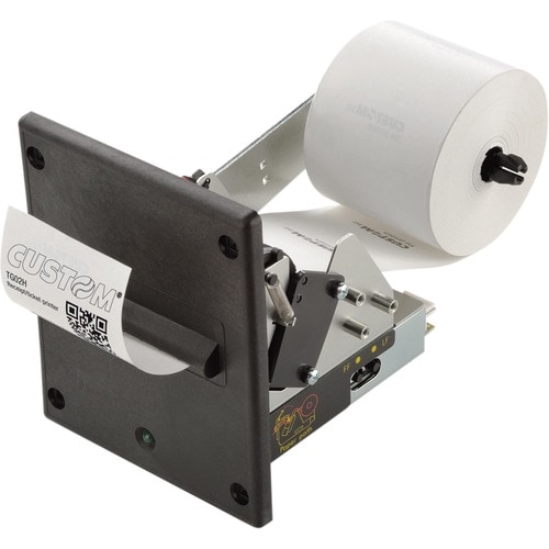 Custom TG02H Extremely Compact and Versatile Ticket Printer