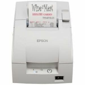 Epson TM-U220IID (102F0) Dot Matrix Printer