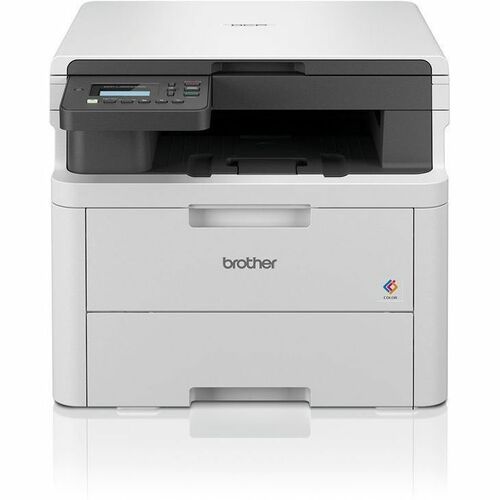 Brother DCP-L3520CDWE Colourful and Connected LED 3-in-1 Printer