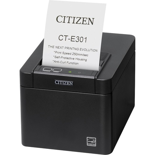 Citizen Modern, High Performance, Top-Exit Printing