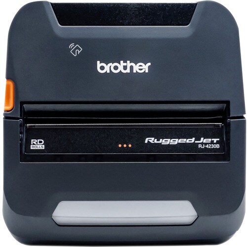 Brother RJ4230BL Direct Thermal Printer