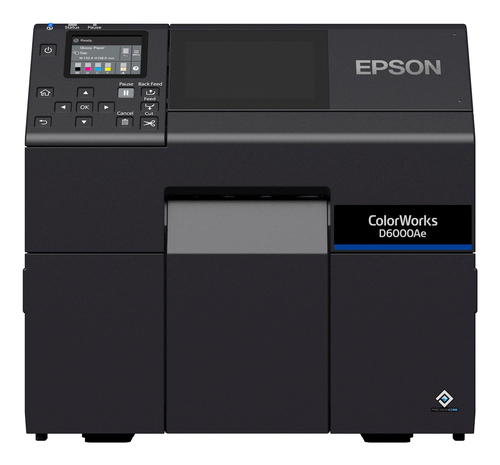 Epson ColorWorks CW-D6000Ae label ink prnt MW