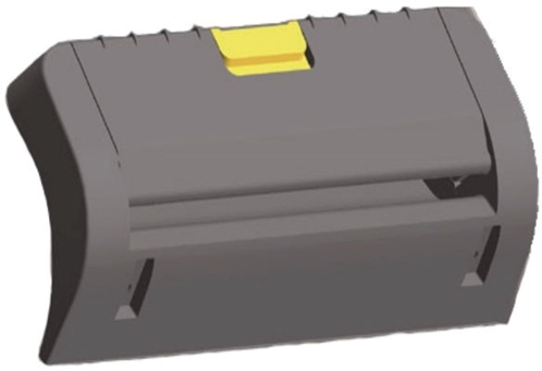 Zebra Front Bezel, Standard