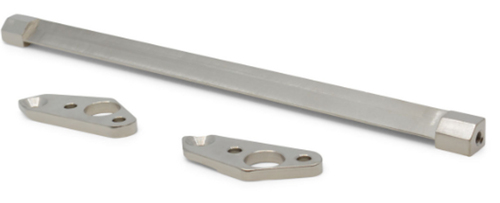 Zebra Printer Peel Bracket Assembly