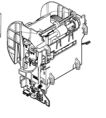Zebra Kit, Flipper Assembly
