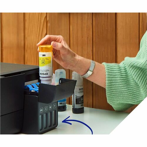 Epson Ecotank ET-2861 Inkjet Multifunction Printer