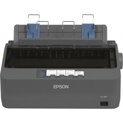 Epson LQ-350 24-Pin Dot Matrix Printer