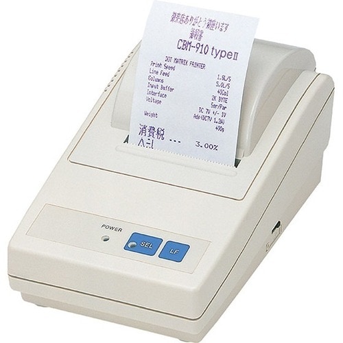 Citizen CBM-910II Dot Matrix Printer