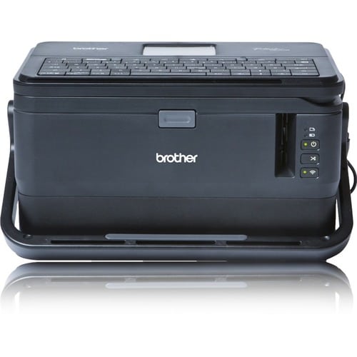 Brother Professional Labelling Machine with USB and Wi-Fi Connectivity