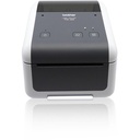 Brother 4 inch Direct Thermal Desktop Barcode and Label Printer