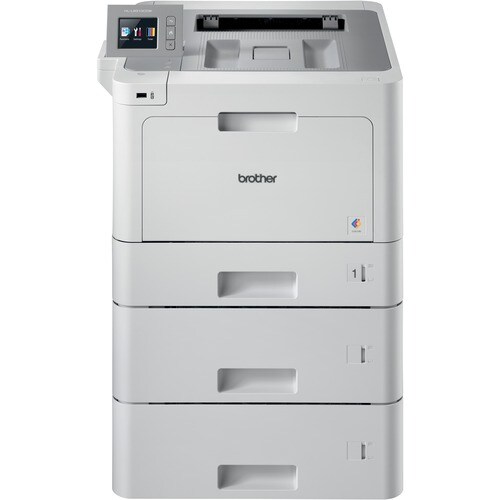 Brother HL-L9310CDWTT Colour Laser + Duplex, Wireless and Two Trays