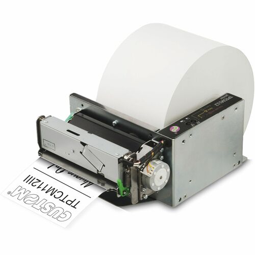 Custom TPTCM112III 112mm ticket / receipt printer
