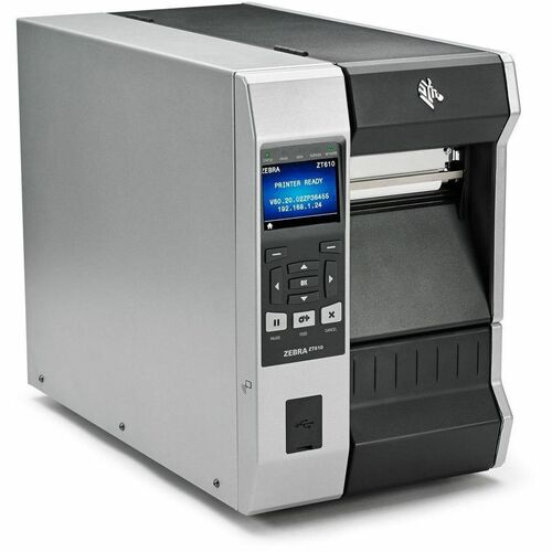 Zebra ZT610 Thermal Transfer Printer