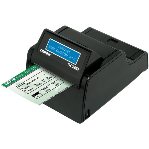 Custom Printer TK180 ETH USB RS232 Aviation