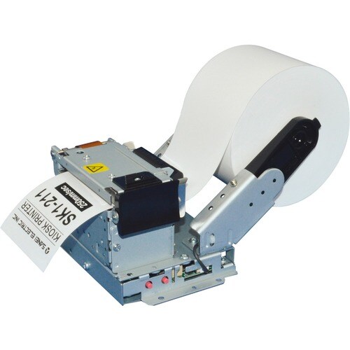 Star 2" Open Frame Kiosk Printer with Paper Holder