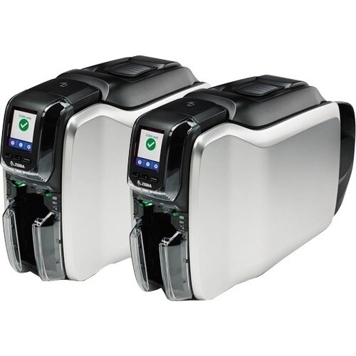 Zebra ZC300 Card Printer