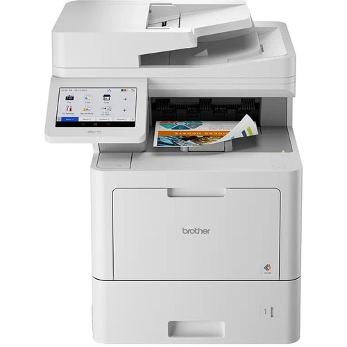 Brother Enterprise Color Laser All-in-One Printer