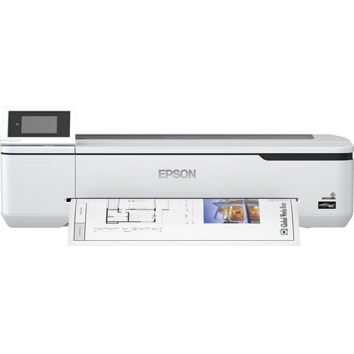 Epson SureColor SC-T3100N Large Format Printer - Technical