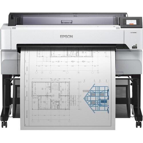 Epson SureColor SC-T5400M Multi-functional Technical Printer