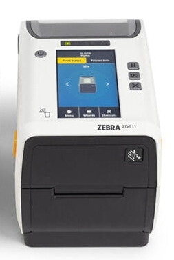 Zebra ZD611T-HC Thermal Transfer Printer
