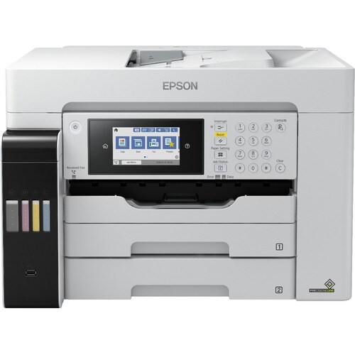 Epson EcoTank Pro ET-16680 Inkjet Multifunction Printer
