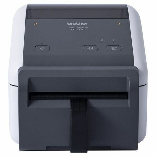Brother TD-4420DNFC 4-inch desktop linerless label printer