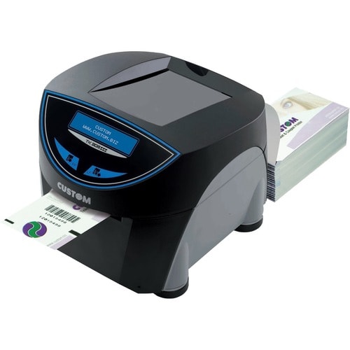Custom RFID Ticket printer