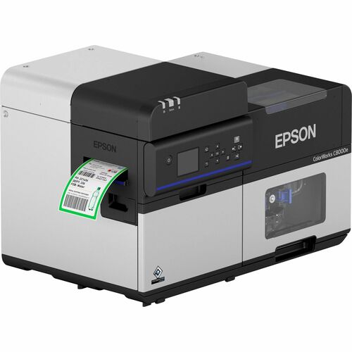 Epson ColorWorks C8000e Inkjet Label Printer