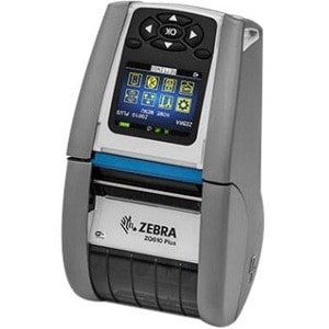 Zebra ZQ610 Plus-HC Direct Thermal Printer