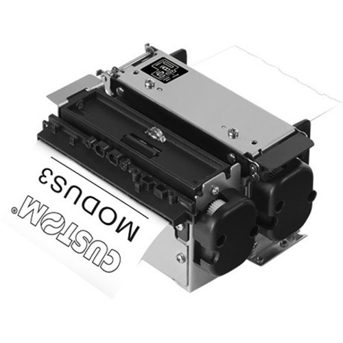 Custom Printer Modus3 USB RS232 With Presenter