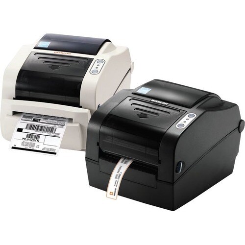 Bixolon 4 inch Thermal Transfer Desktop Label Printer