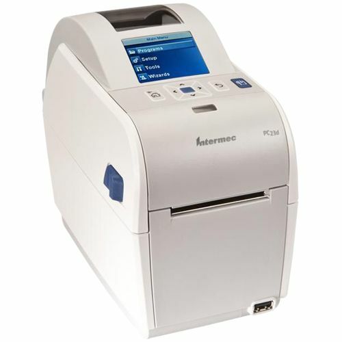 Intermec PC23d Desktop Printer