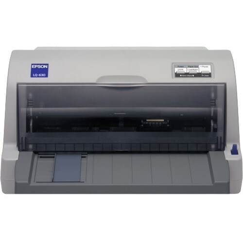 Epson LQ-630 Compact 24-pin A4 Printer