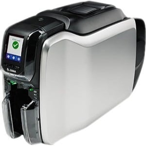 Zebra ZC300 Card Printer