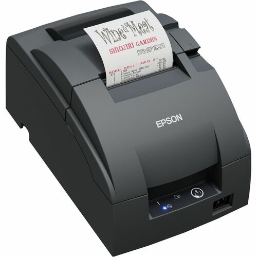 Epson TM-U220IIB (101F1) Dot Matrix Printer