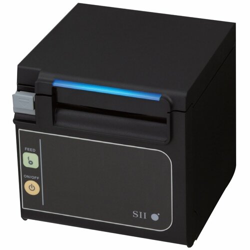 Seiko Qaliber RP-E11 Receipt Printer (Front-Access)