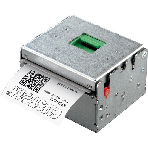 Custom KPM180H Compact Ticket Printer for OEM Integration