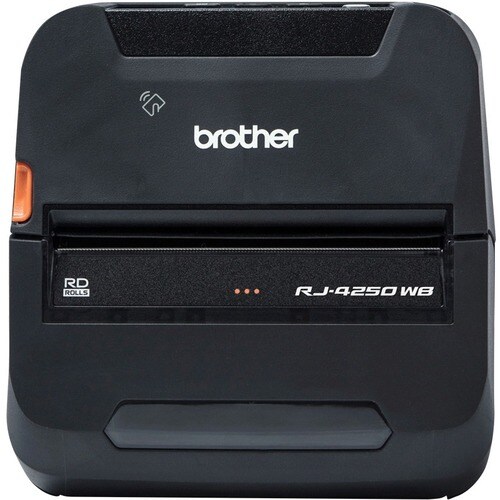 Brother RJ-4250WB Direct Thermal Printer