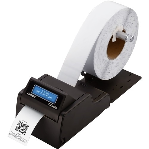 Custom Printer TK180 RS232/USB/ETH Plastic Case