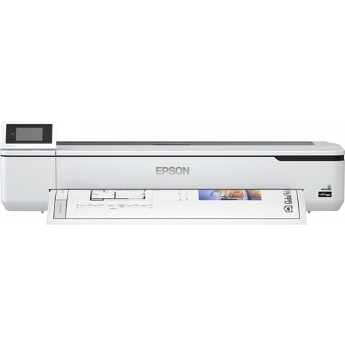 Epson SureColor SC-T5100N Large Format Printer - Technical