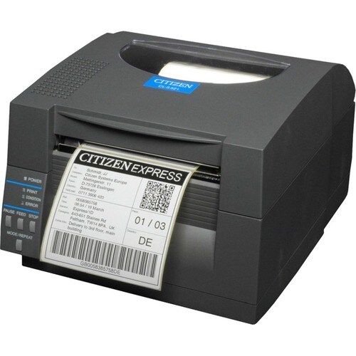 Citizen CL-S521II Direct Thermal Printer
