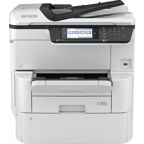Epson WorkForce Pro WF-C878RDWF Business Inkjet RIPS MFP